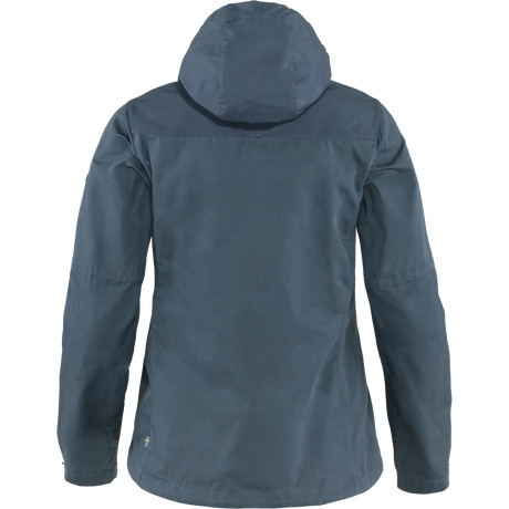 Fjällräven Stina Jacket (Women's) - Indigo Blue
