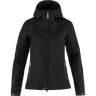 Fjällräven Stina Jacket (Women's) - Black - Find Your Feet Australia Hobart Launceston Tasmania