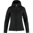 Fjällräven Stina Jacket (Women's) - Black - Find Your Feet Australia Hobart Launceston Tasmania