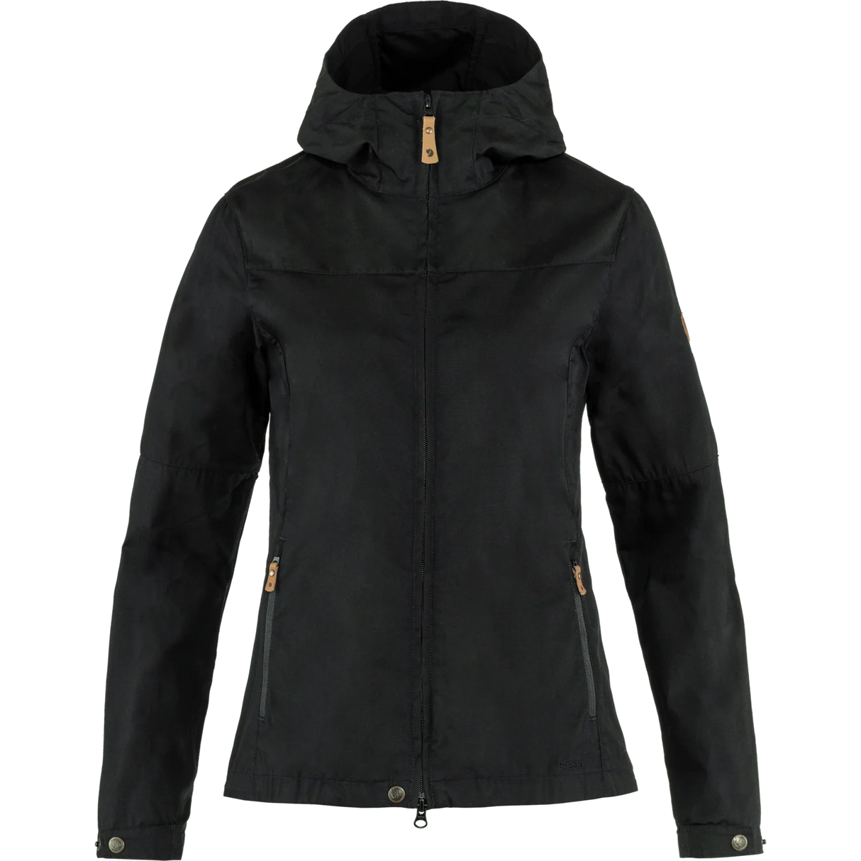 Fjällräven Stina Jacket (Women's) - Black - Find Your Feet Australia Hobart Launceston Tasmania