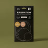 FabPatch Stretch Patches - Black