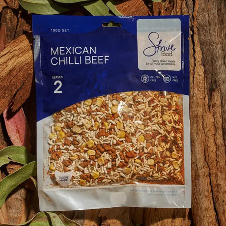 Strive Food Main Meals Strive Food