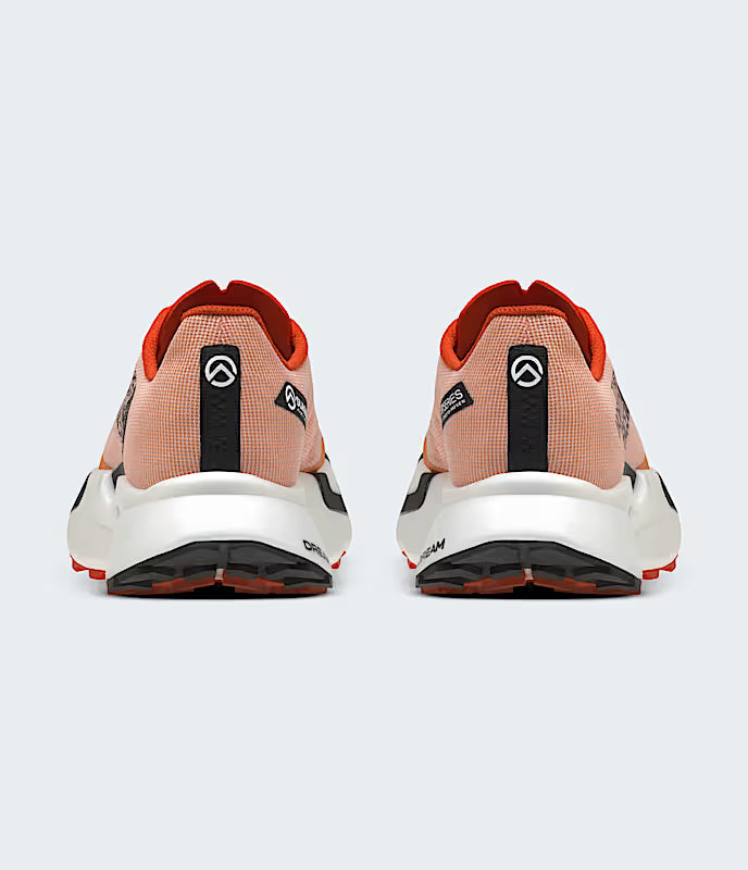 The North Face Summit Series VECTIV Pro 3 Shoes (Unisex) - Cirtrus Rust/Lava Red