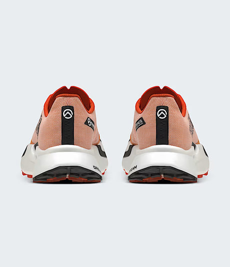 The North Face Summit Series VECTIV Pro 3 Shoes (Unisex) - Cirtrus Rust/Lava Red