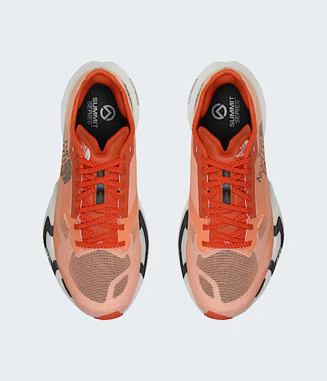 The North Face Summit Series VECTIV Pro 3 Shoes (Unisex) - Cirtrus Rust/Lava Red