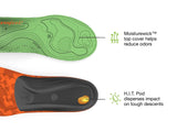 Superfeet Hike Support Insoles (Men's) Superfeet