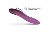 Superfeet Hike Support Insoles (Women's) Superfeet