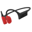 Suunto Wing Open Ear Headphones - Lava Red - Find Your Feet Australia Hobart Launceston Tasmania