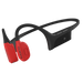 Suunto Wing Open Ear Headphones - Lava Red - Find Your Feet Australia Hobart Launceston Tasmania