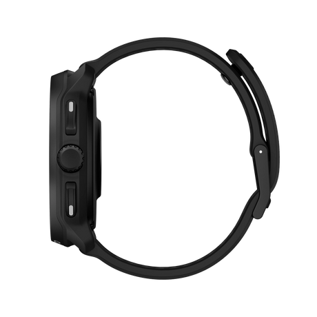 Suunto Race 2 Stainless Steel GPS Sports Watch Suunto