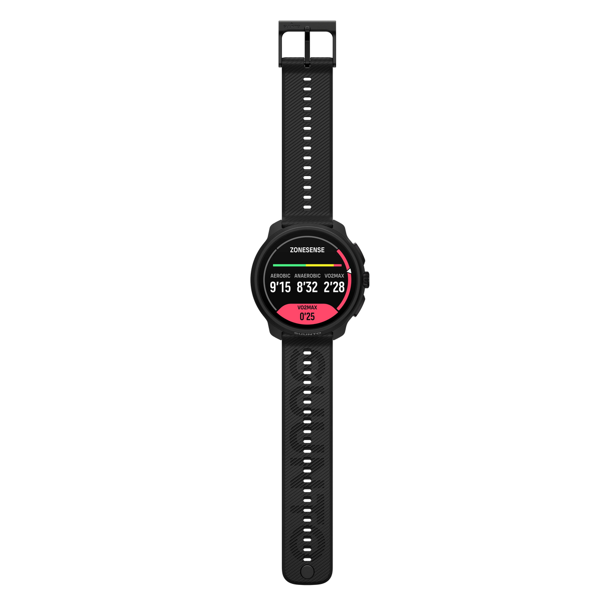Suunto Race 2 - All Black - Find Your Feet Australia Hobart Launceston Tasmania