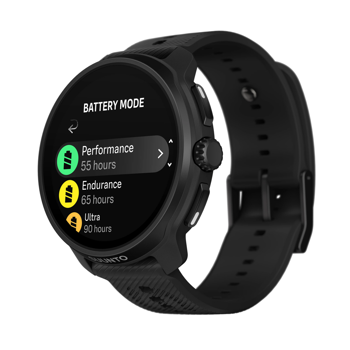 Suunto Race 2 - All Black - Find Your Feet Australia Hobart Launceston Tasmania