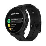 Suunto Race 2 - All Black - Find Your Feet Australia Hobart Launceston Tasmania