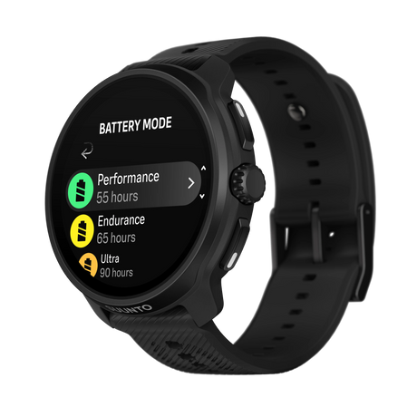 Suunto Race 2 - All Black - Find Your Feet Australia Hobart Launceston Tasmania