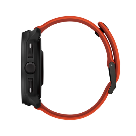 Suunto Race 2 Stainless Steel GPS Sports Watch Suunto