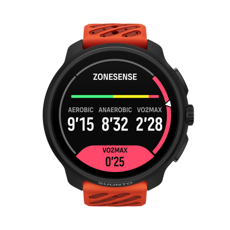 Suunto Race 2 Stainless Steel GPS Sports Watch Suunto