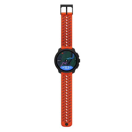 Suunto Race 2 Stainless Steel GPS Sports Watch Suunto