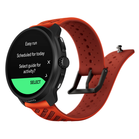 Suunto Race 2 Stainless Steel GPS Sports Watch Suunto