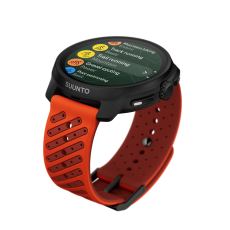 Suunto Race 2 Stainless Steel GPS Sports Watch Suunto