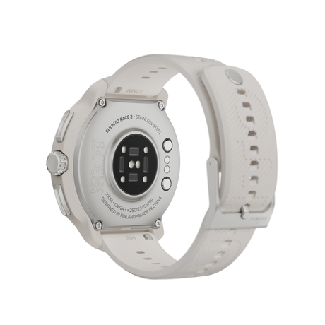 Suunto Race 2 Stainless Steel GPS Sports Watch Suunto