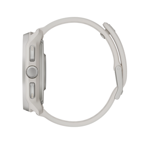 Suunto Race 2 Stainless Steel GPS Sports Watch Suunto