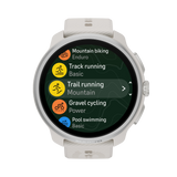 Suunto Race 2 - Feather Grey - Feather Gray - Find Your Feet Australia Hobart Launceston Tasmania