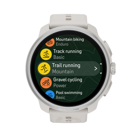 Suunto Race 2 Stainless Steel GPS Sports Watch Suunto