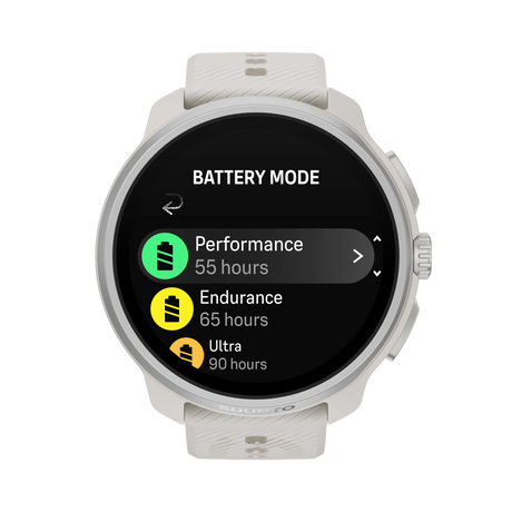 Suunto Race 2 Stainless Steel GPS Sports Watch Suunto
