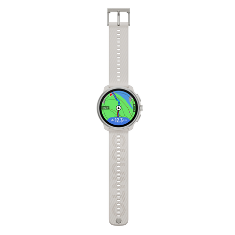 Suunto Race 2 Stainless Steel GPS Sports Watch Suunto