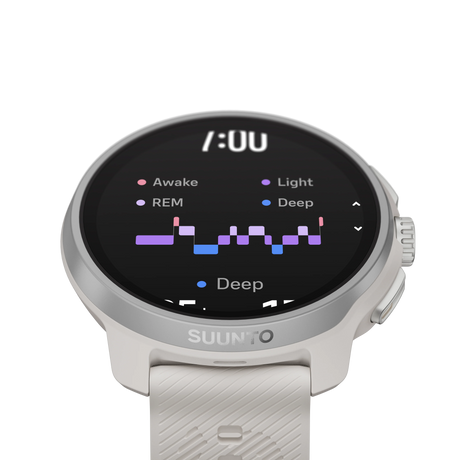 Suunto Race 2 Stainless Steel GPS Sports Watch Suunto