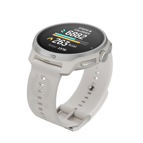 Suunto Race 2 Stainless Steel GPS Sports Watch Suunto