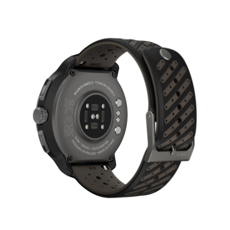 Suunto Race 2 Titanium GPS Sports Watch Suunto