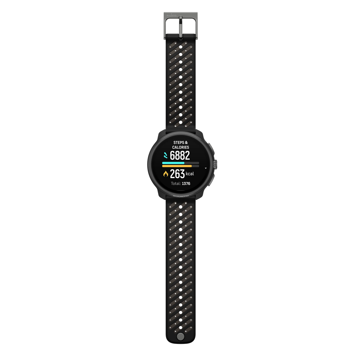 Suunto Race 2 - Titanium - Black - Find Your Feet Australia Hobart Launceston Tasmania