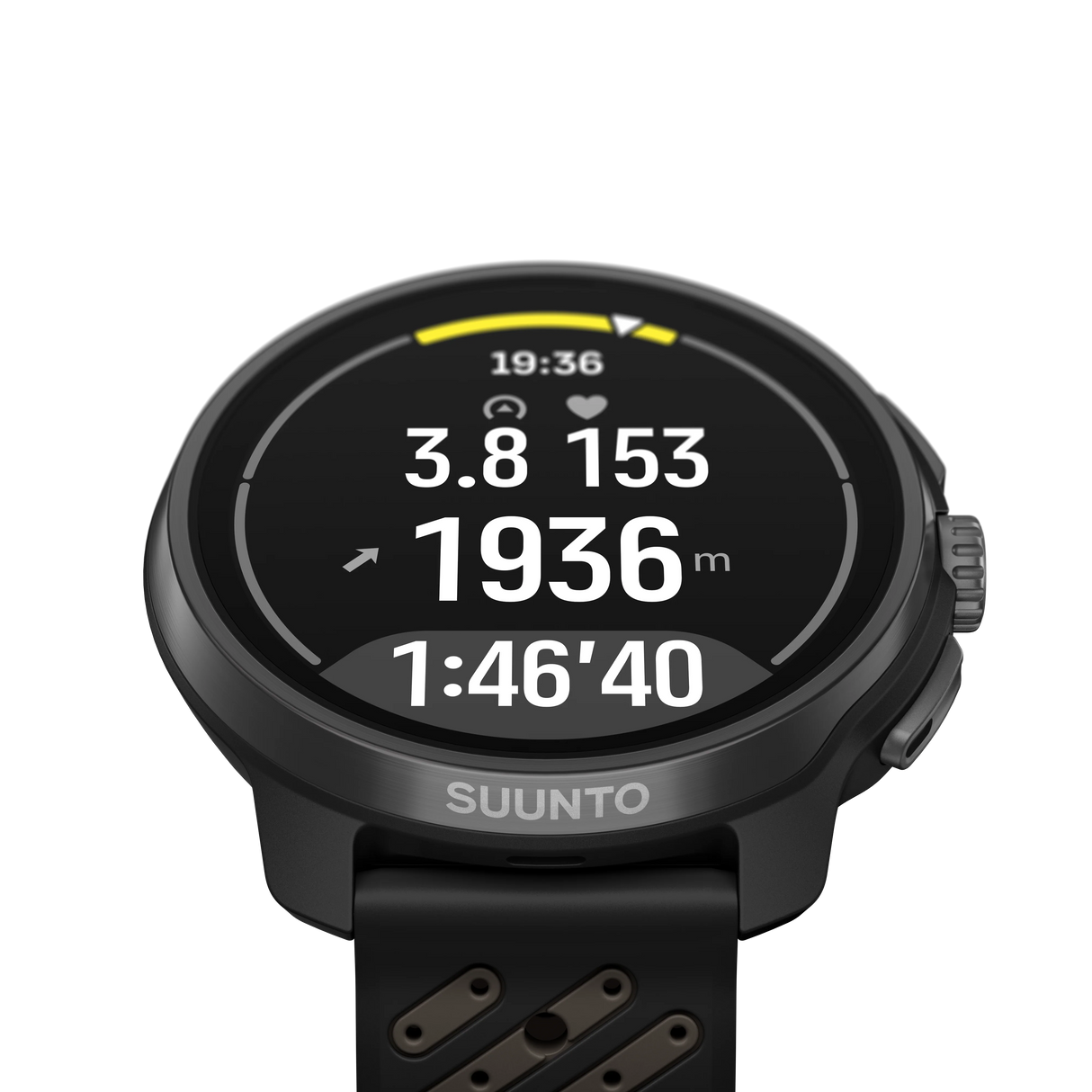 Suunto Race 2 - Titanium - Black - Find Your Feet Australia Hobart Launceston Tasmania