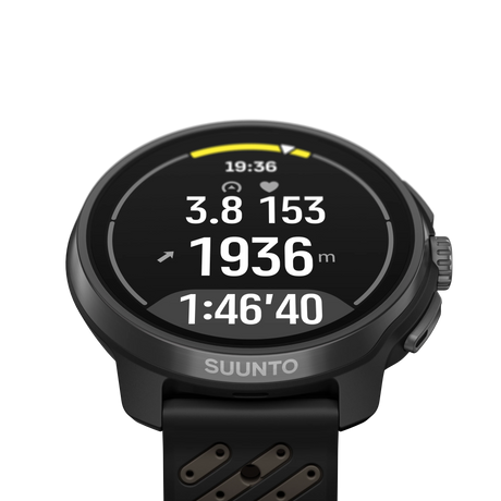 Suunto Race 2 Titanium GPS Sports Watch Suunto