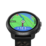 Suunto Race 2 - Titanium - Black - Find Your Feet Australia Hobart Launceston Tasmania