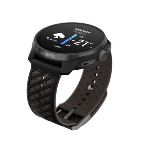 Suunto Race 2 Titanium GPS Sports Watch Suunto