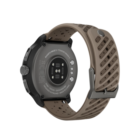 Suunto Race 2 Titanium GPS Sports Watch Suunto