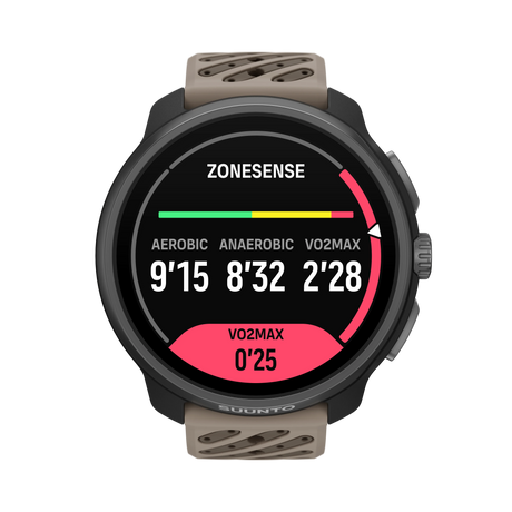 Suunto Race 2 Titanium GPS Sports Watch Suunto