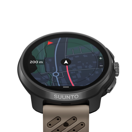 Suunto Race 2 Titanium GPS Sports Watch Suunto