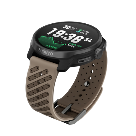 Suunto Race 2 Titanium GPS Sports Watch Suunto