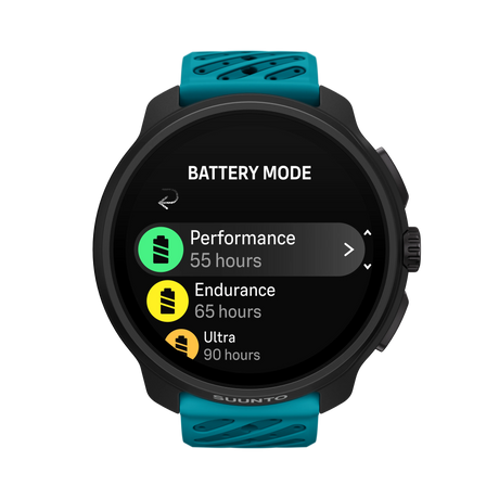 Suunto Race 2 Stainless Steel GPS Sports Watch Suunto