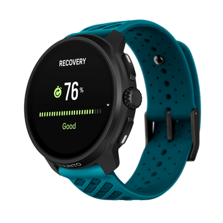 Suunto Race 2 Stainless Steel GPS Sports Watch Suunto