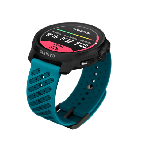 Suunto Race 2 Stainless Steel GPS Sports Watch Suunto