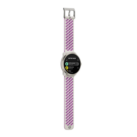 Suunto Race 3 S Watch Trail Running Tasmania Australia Orchid