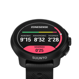 Suunto Race 2 - All Black - Find Your Feet Australia Hobart Launceston Tasmania