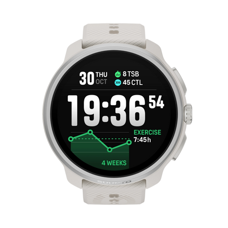Suunto Race 2 Stainless Steel GPS Sports Watch Suunto