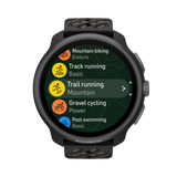 Suunto Race 2 - Titanium - Black - Find Your Feet Australia Hobart Launceston Tasmania