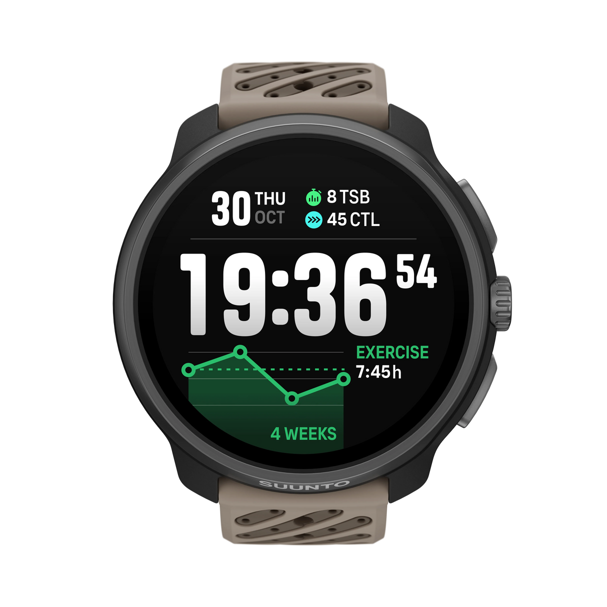 Suunto Race 2 - Titanium - Trail - Find Your Feet Australia Hobart Launceston Tasmania