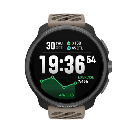 Suunto Race 2 Titanium GPS Sports Watch Suunto